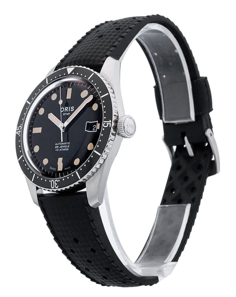 Oris Divers 01 733 7707 4094-Set